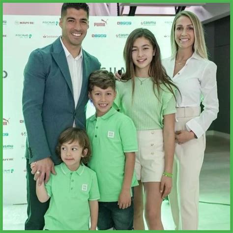 delfina suarez age|Delfina Suárezs age and biography: Meet Luis Suárezs daughter